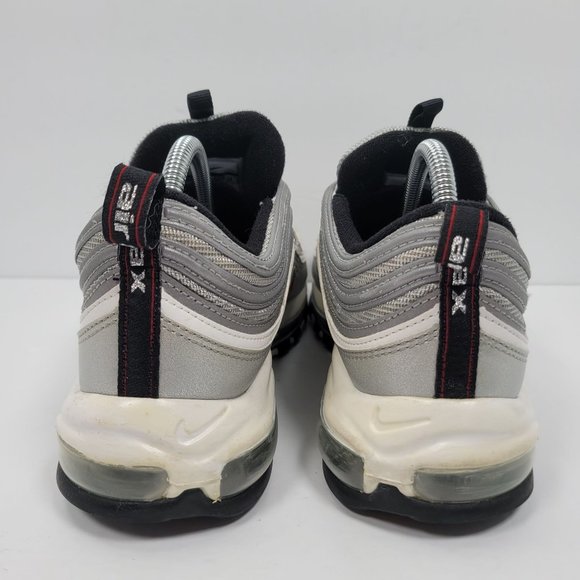 Nike Air Max 97 OG QS 2017 Silver Bullet Women's Shoes 884421-001 US Size 10.5 - Picture 4 of 8